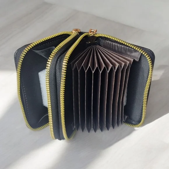 Toy Story Character Black Wallet - Picture 3 of 3